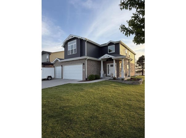 24040 S Gregory, Manhattan, IL 60442