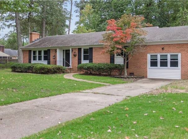 8805 Carters Cove Road, Suffolk, VA 23433