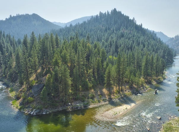 Eddy Creek Road Lot 4, Garden Valley, ID 83622