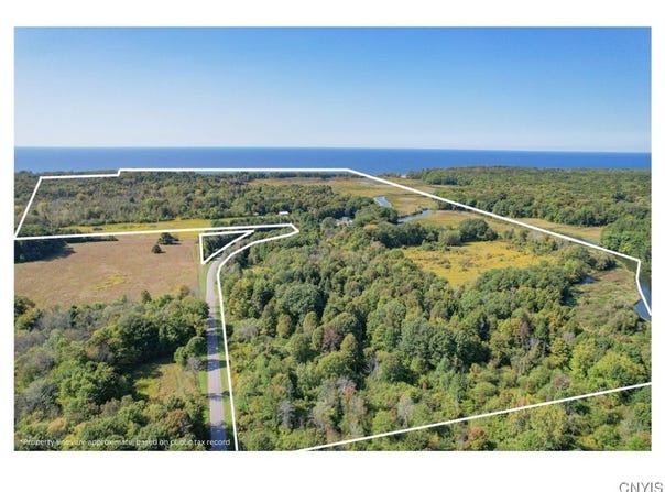 110 Partrick Drive, Pulaski, NY 13142