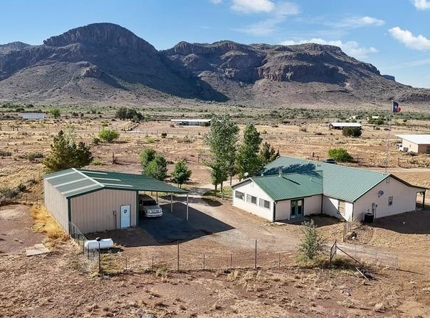 43031 FM 1703, Alpine, TX 79830