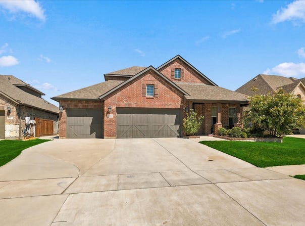 305 Kellan Court, Hickory Creek, TX 75065