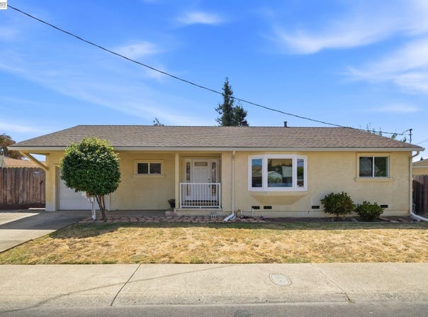 32235 Pulaski Dr, Hayward, CA 94544