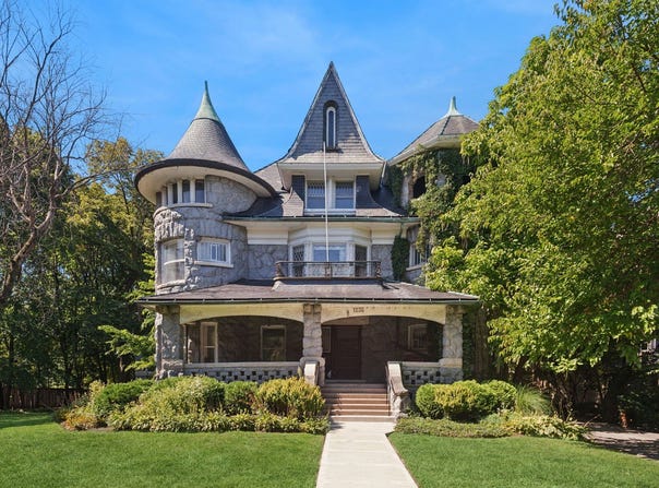1232 Ridge Avenue, Evanston, IL 60202