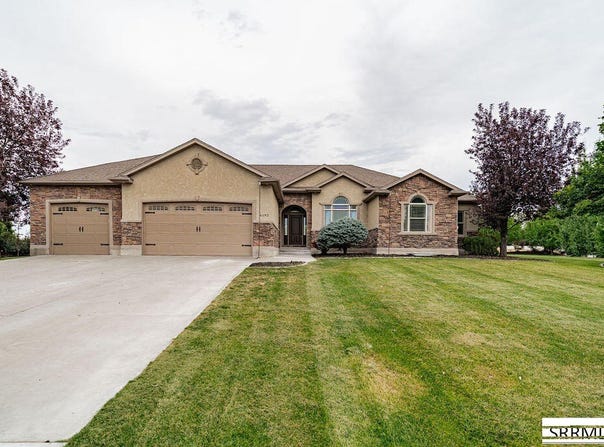 6192 E Pheasant Drive, Ammon, ID 83401