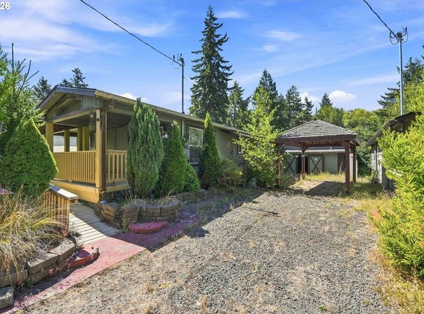 64608 E BAY Rd, NorthBend, OR 97459