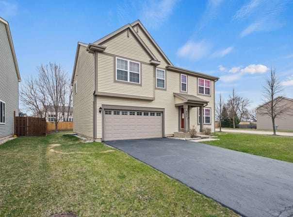 941 Brahms Road, Volo, IL 60073