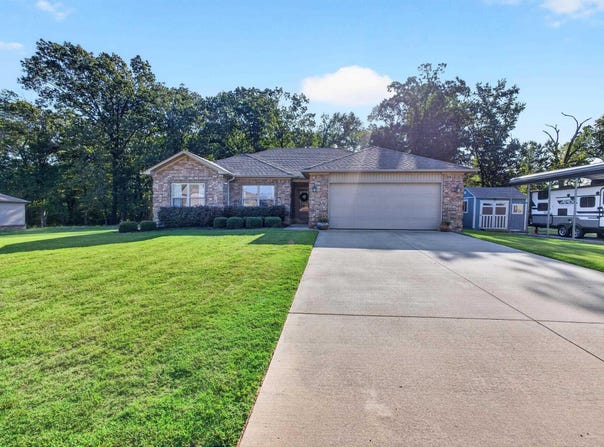 531 Bobwhite Hollow, Lonoke, AR 72086