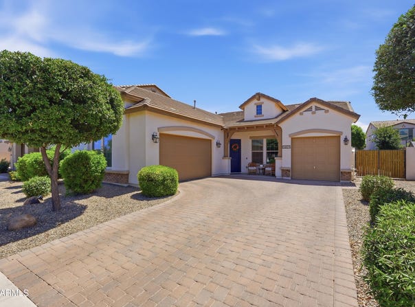 3901 E POWELL Place, Chandler, AZ 85249