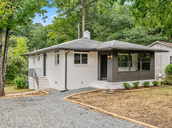 2321 Stroller Avenue, Durham, NC 27705