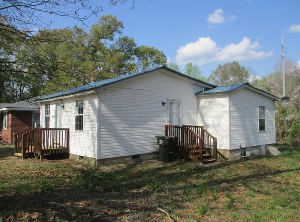 225 S Shirley Ave., Honea Path, SC 29654
