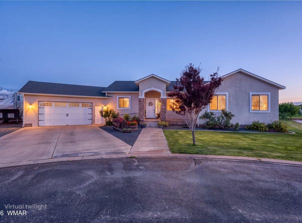 2299 W Cedar Crest Drive, Snowflake, AZ 85937