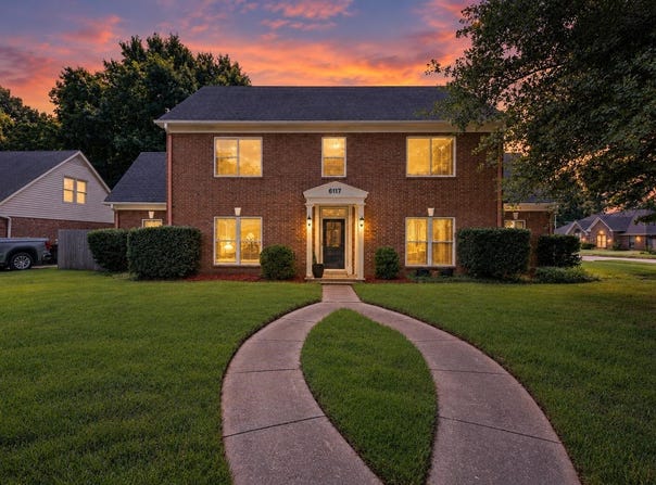 6117 YORKHILL Dr, Bartlett, TN 38135