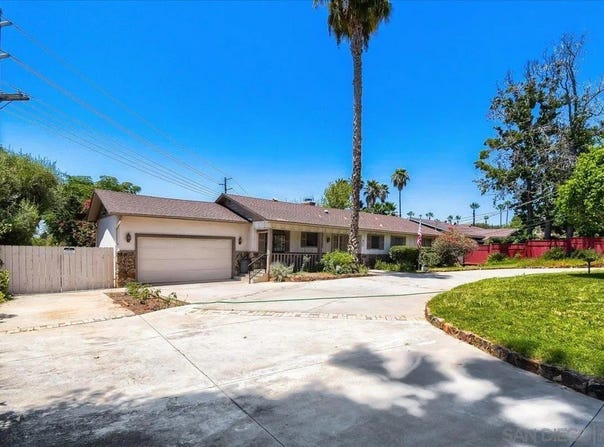 740 El Rancho Drive, El Cajon, CA 92019