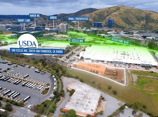 560 Eccles AVE, SOUTH SAN FRANCISCO, CA 94080