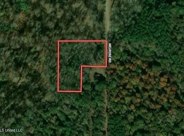 Melrose Road, Como, MS 38619