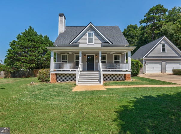 262 Brickyard Road, Comer, GA 30629