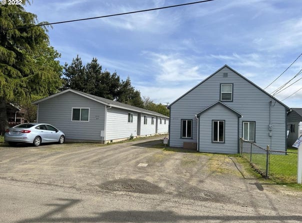 3413 MAPLE Ln, Tillamook, OR 97141