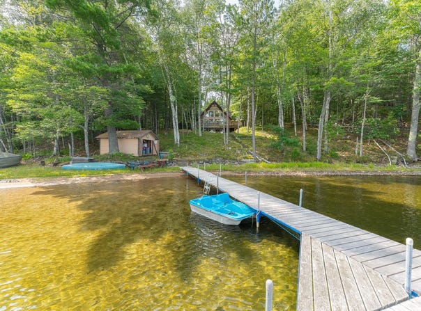 1313 SUNSET LN, Eagle River, WI 54521