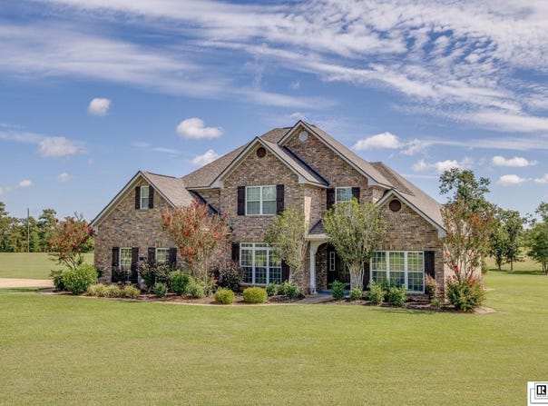 10 LAKEVIEW DRIVE, Oak Ridge, LA 71264