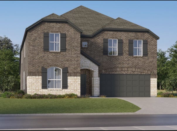 432 Pathlight Pass, Lavon, TX 75173