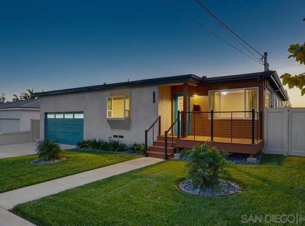 5850 Jan, La Mesa, CA 91942