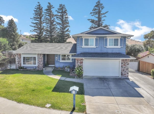 2353 Silver Creek CIR, ANTIOCH, CA 94509