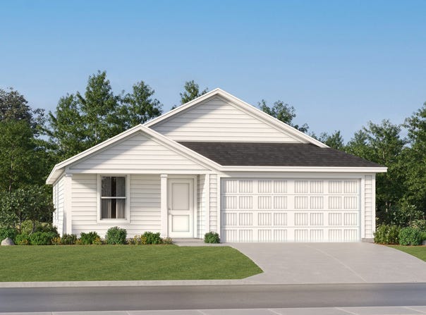 4942 Legacy Point, Von Ormy, TX 78073