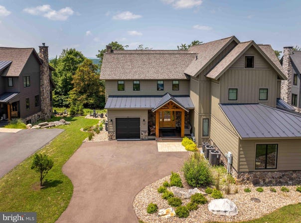 138 RIDGE RUN Road, MC HENRY, MD 21541