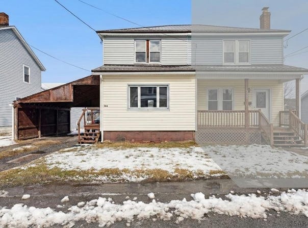 124 Water Ave., St. Michael, PA 15951