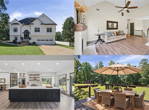 136 Huntcliff Trail, Ellenwood, GA 30294