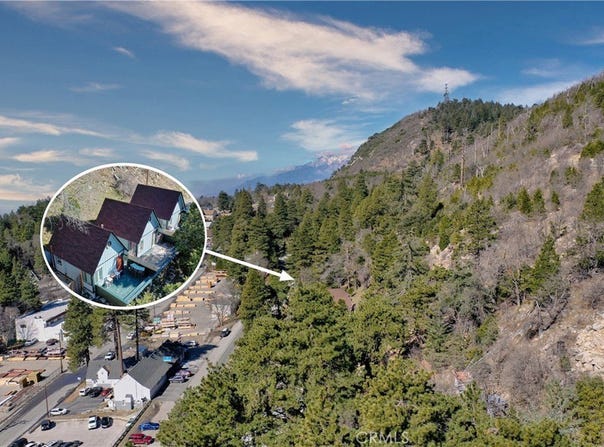 1286 Lovers Lane, Rimforest, CA 92378