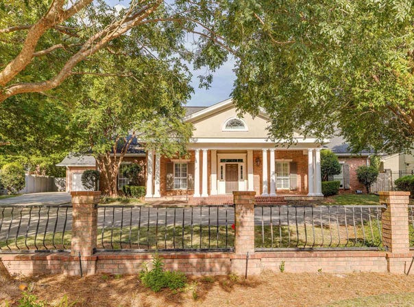 3408 W DEBORAH DRIVE, Monroe, LA 71201-2301