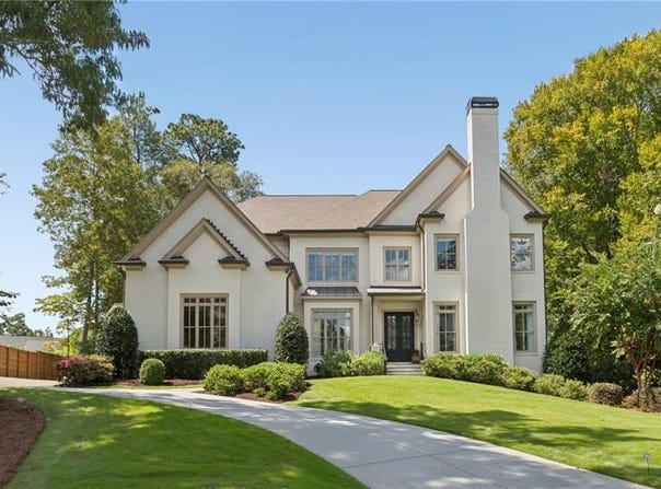 4566 Dudley Lane, Sandy Springs, GA 30327