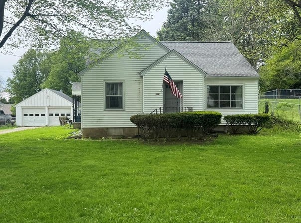 516 N Liberty, Galion, OH 44833