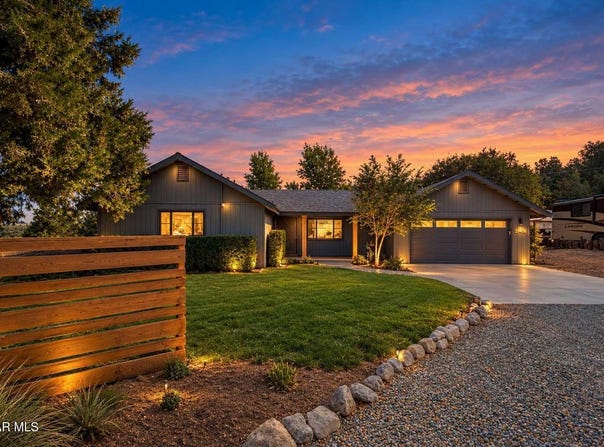 21408 Adam Drive, Tehachapi, CA 93561