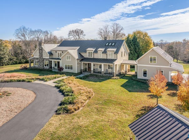 2687 MILTON FARM, CHARLOTTESVILLE, VA 22902