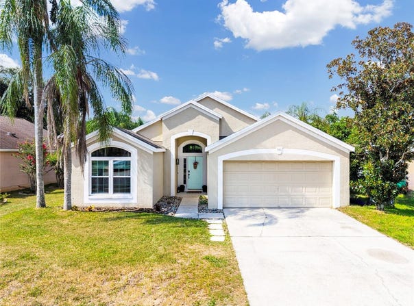 530 BRIDGE CREEK Boulevard, OCOEE, FL 34761