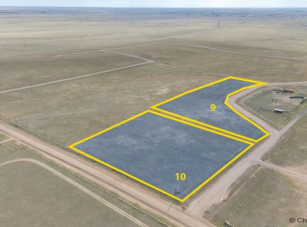 Tract 9 JAKE SPOON TRL, Burns, WY 82053