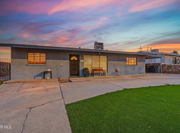 1135 CUBA Drive, El Paso, TX 79915