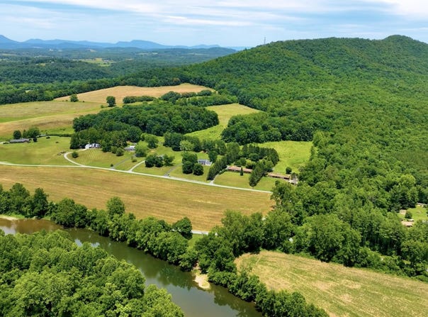 River Rd, Buena Vista, VA 24416