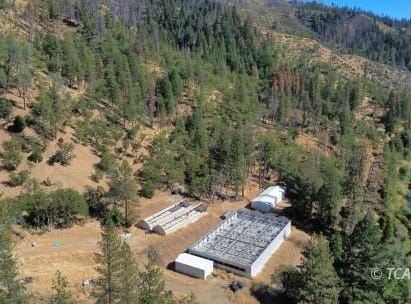 3990 Hyampom Rd, Hayfork, CA 96041