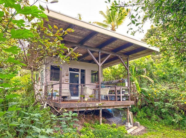MAPUANA AVE lot: 157, Pahoa, HI 96778