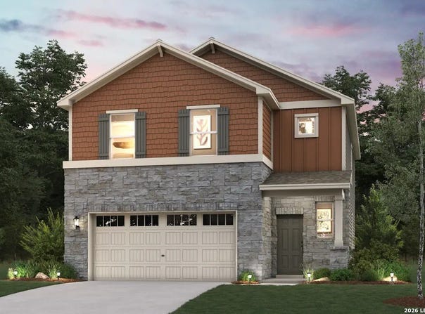 6575 Bufflehead Bend, Leon Valley, TX 78240
