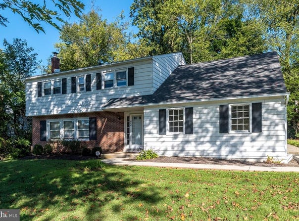 614 W BROOKHAVEN RD, WALLINGFORD, PA 19086