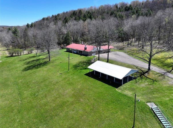 3827 Vandermark Road, Scio, NY 14880