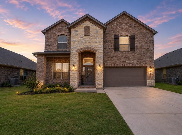 5225 Mountain View Drive, Krum, TX 76249