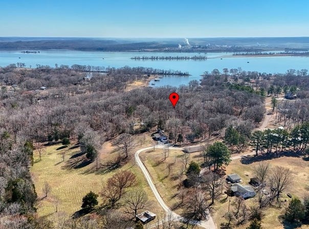 Sykes Branch Rd, EVA, TN 38333