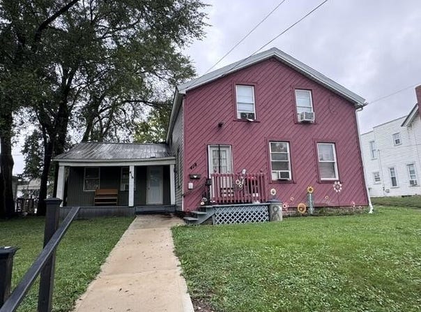 416-418 Carroll St., Ashland, OH 44805