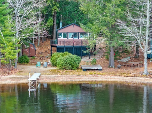 288 Pinkham Rd, Middleton, NH 03887